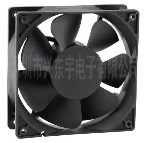 【電焊機(jī)散熱風(fēng)扇】連傳熱的方法都別具匠心！